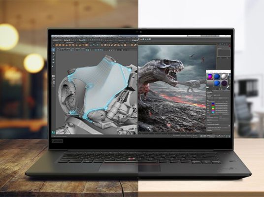 laptop cho sinh viên ngành thiết kế đồ họa