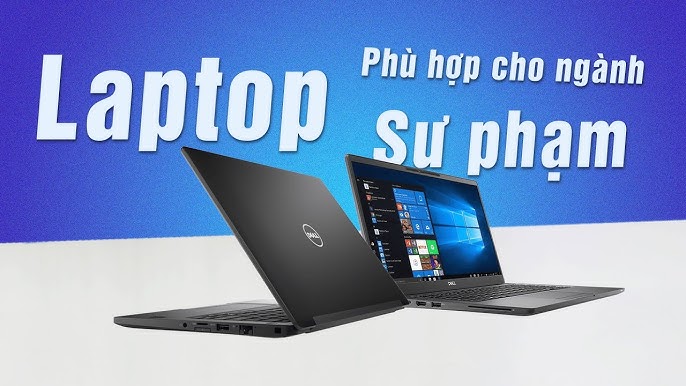 laptop dành cho sinh viên sư phạm