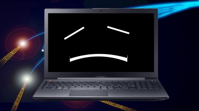 laptop nhanh bị hỏng