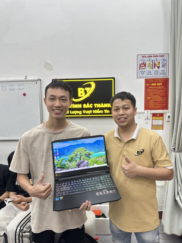 khách hàng của chúng tôi