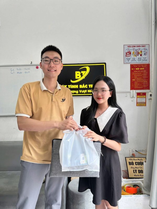 khách hàng của chúng tôi